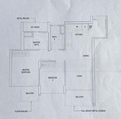 Parc Komo (D17), Apartment #585539451